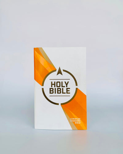 CSB Outreach Bible,  Faithful and True