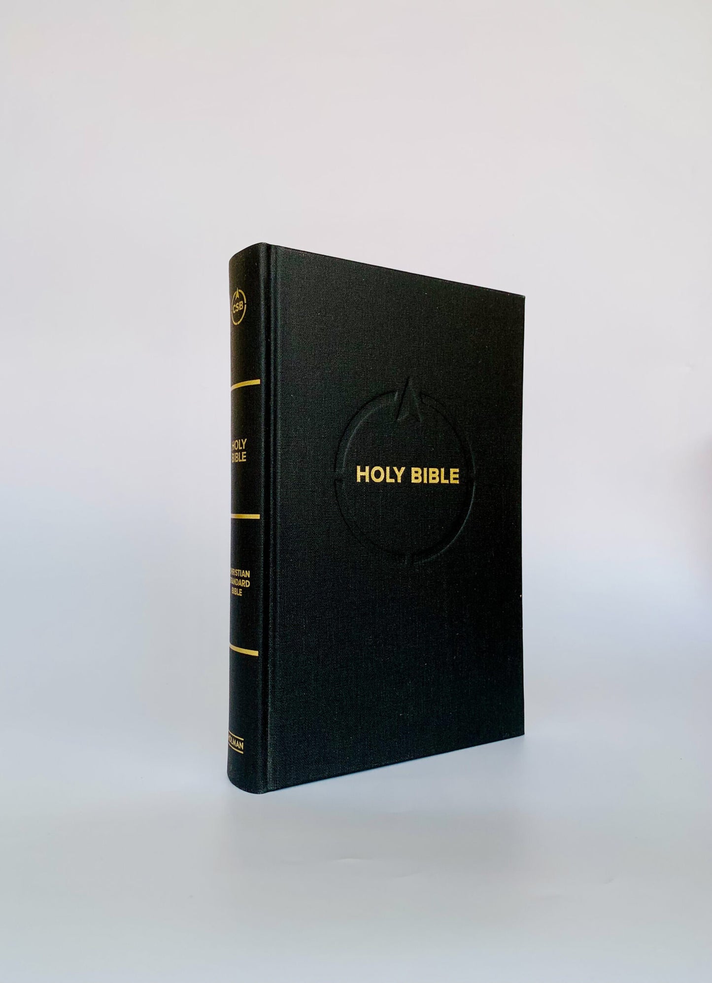 CSB Pew Bible, Black Hardcover: Holy Bible