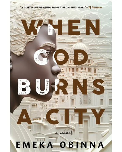 When God Burns A City