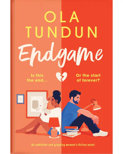Endgame by Ola Tundun
