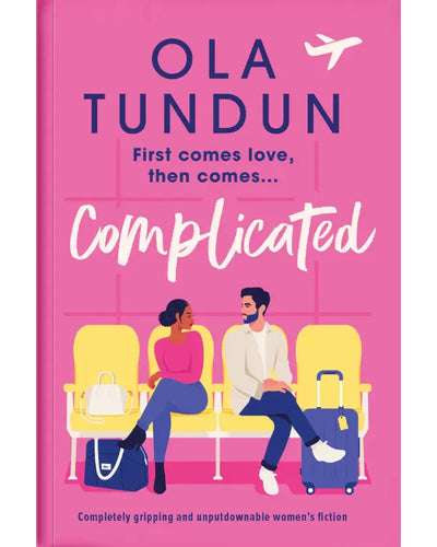 Complicated by Ola Tundun