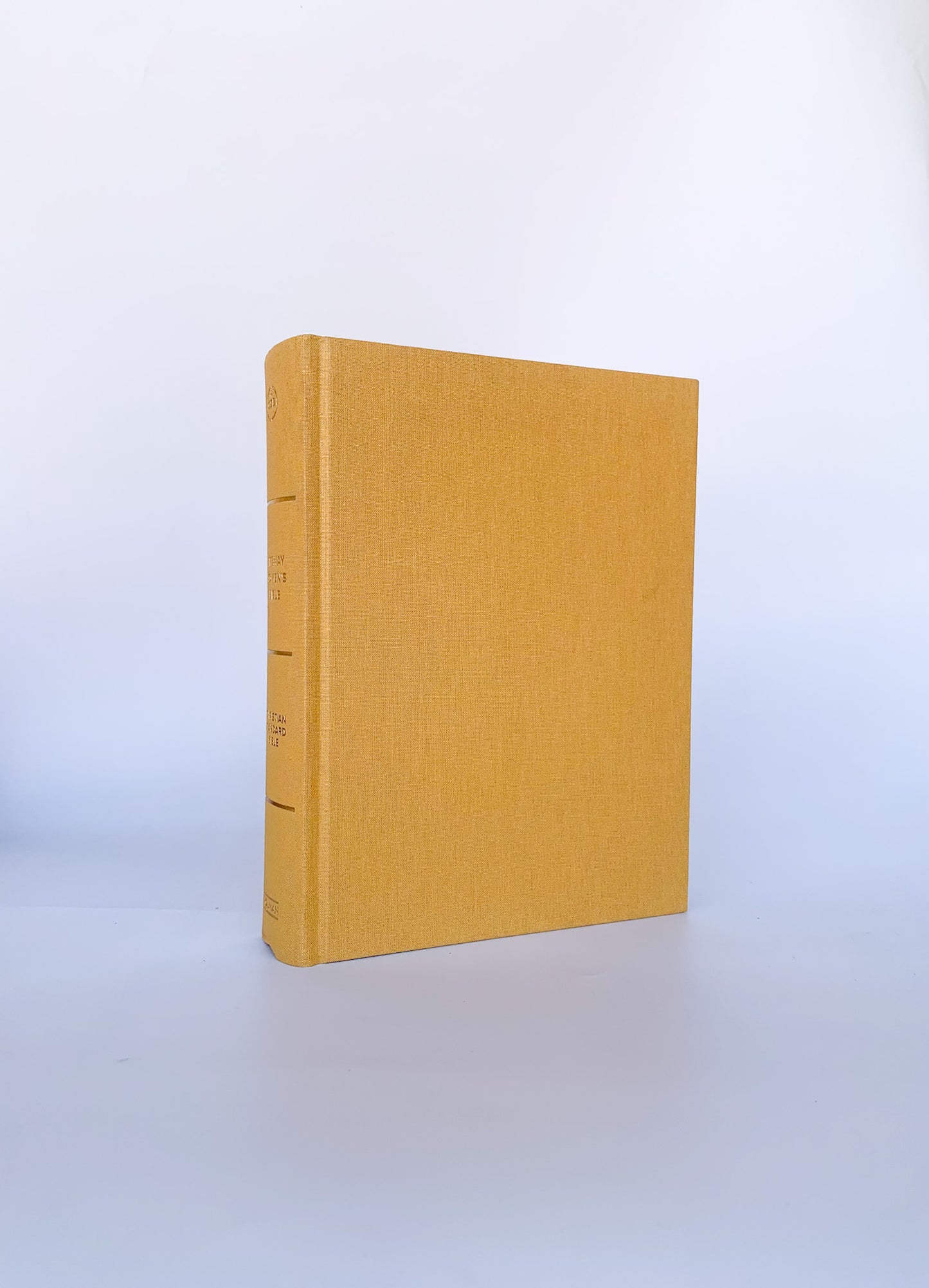 CSB Lifeway Women's Bible Camel Cloth Over Board