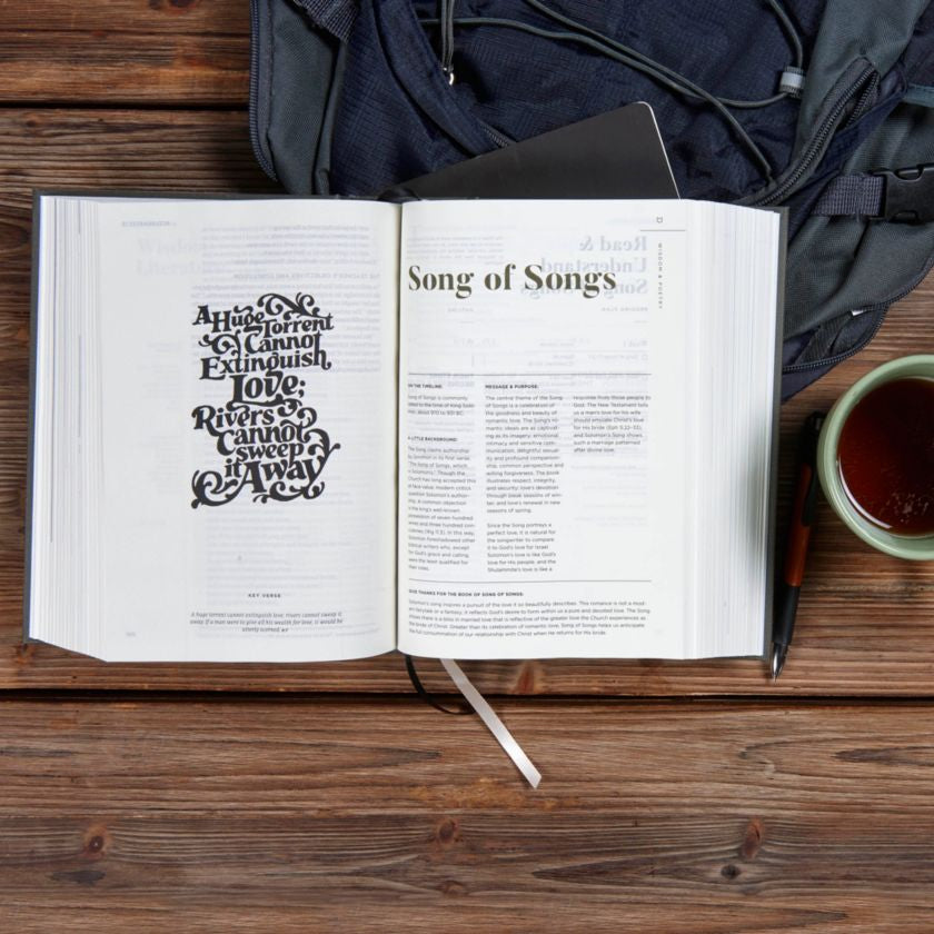 CSB He Reads Truth Bible