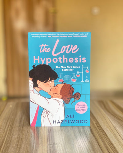 The Love Hypothesis