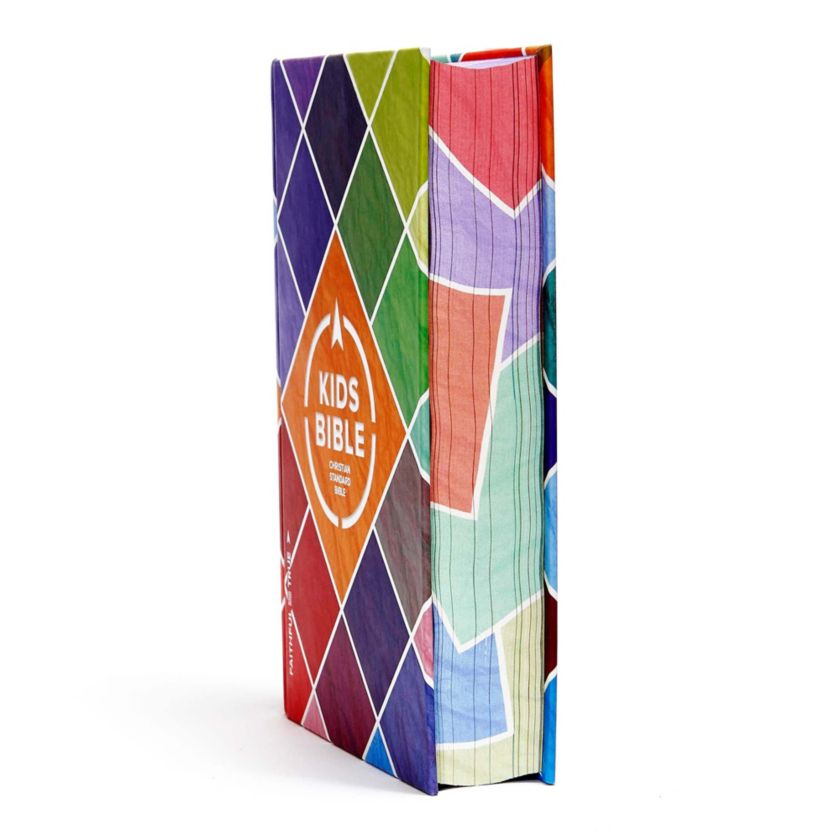 CSB Kids Bible, Hardcover