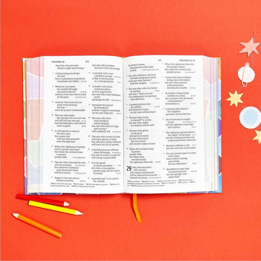 CSB Kids Bible, Hardcover