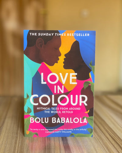 Love In Colour