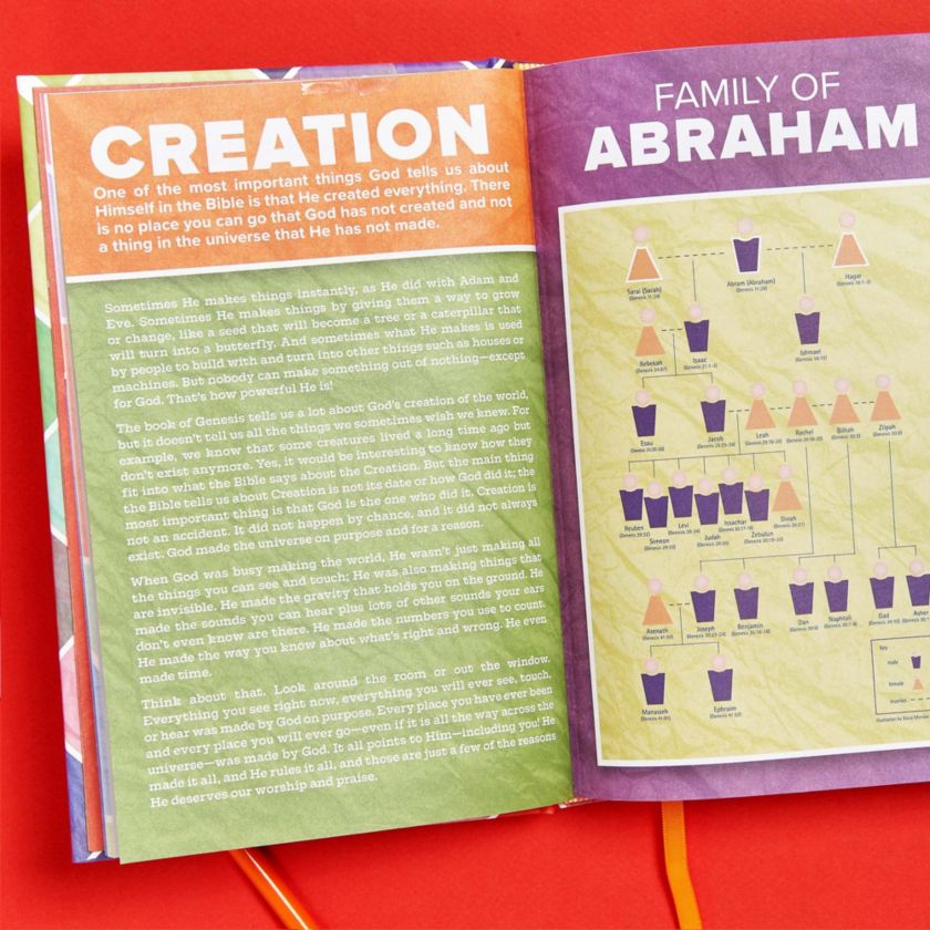 CSB Kids Bible, Hardcover