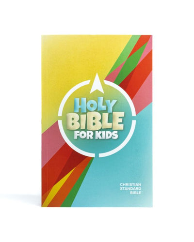 CSB Outreach Bible for Kids