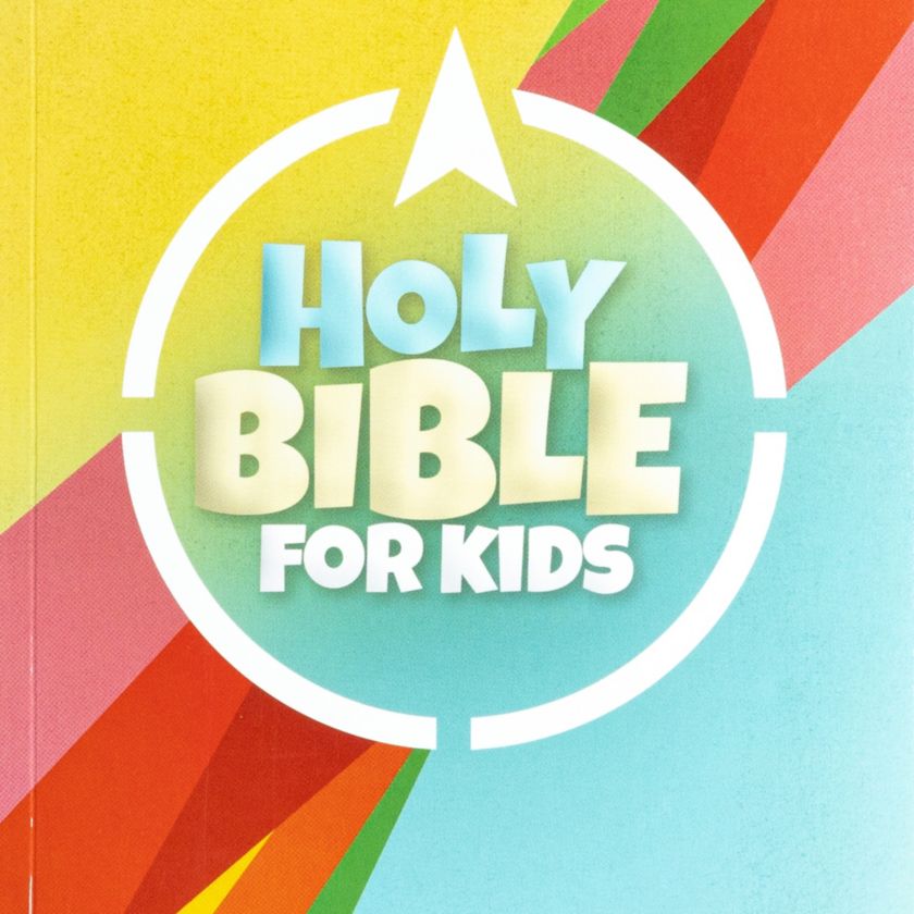 CSB Outreach Bible for Kids