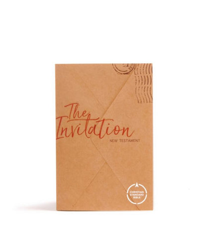 CSB The Invitation New Testament