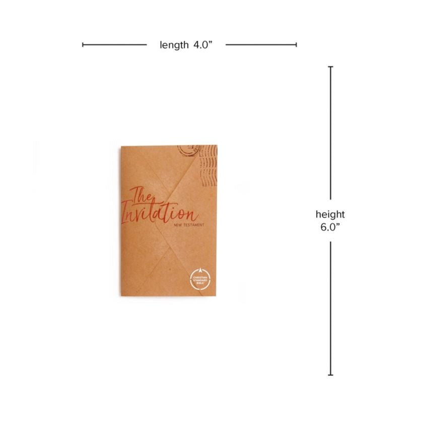 CSB The Invitation New Testament