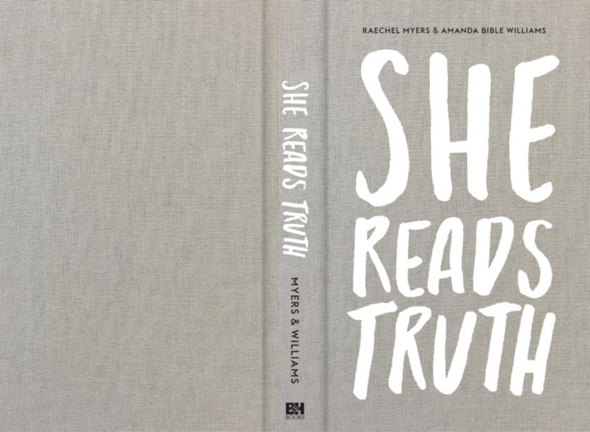She Reads Truth: Holding Tight to Permanent in a World That's Passing Away