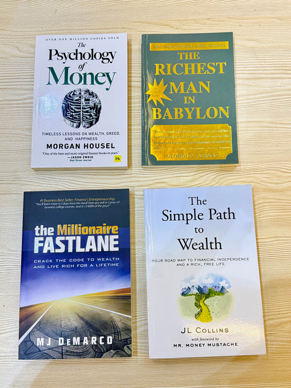 The Financial Freedom Bundle