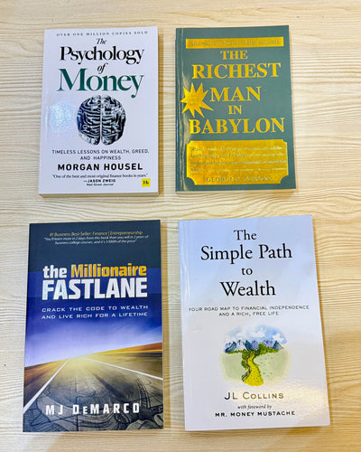 The Financial Freedom Bundle