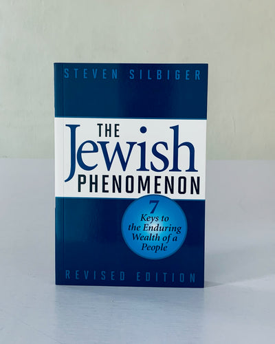 The Jewish Phenomenon