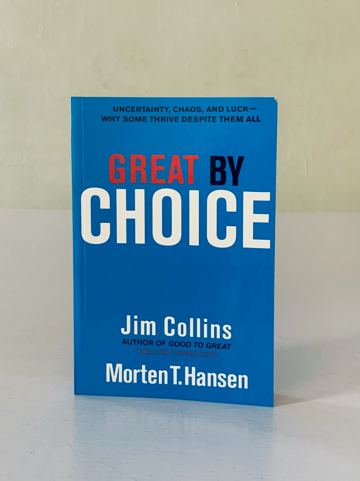 Great By Choice