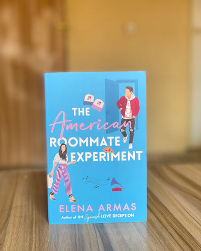 The American Roommate Experiment
