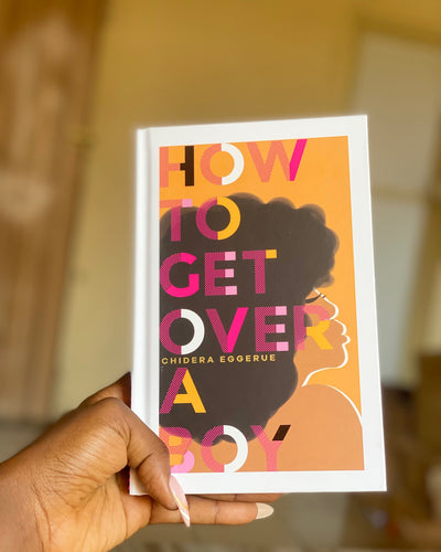 How To Get Over a Boy