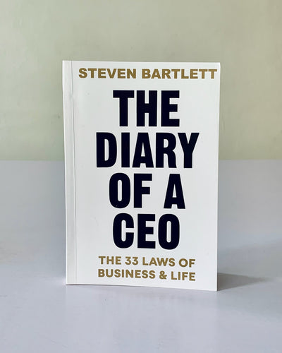 Diary Of A Ceo