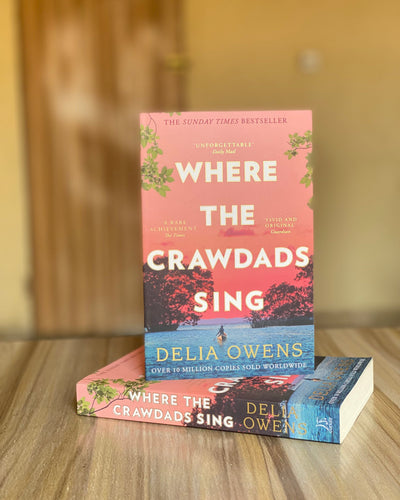 Where The Crawdads Sings