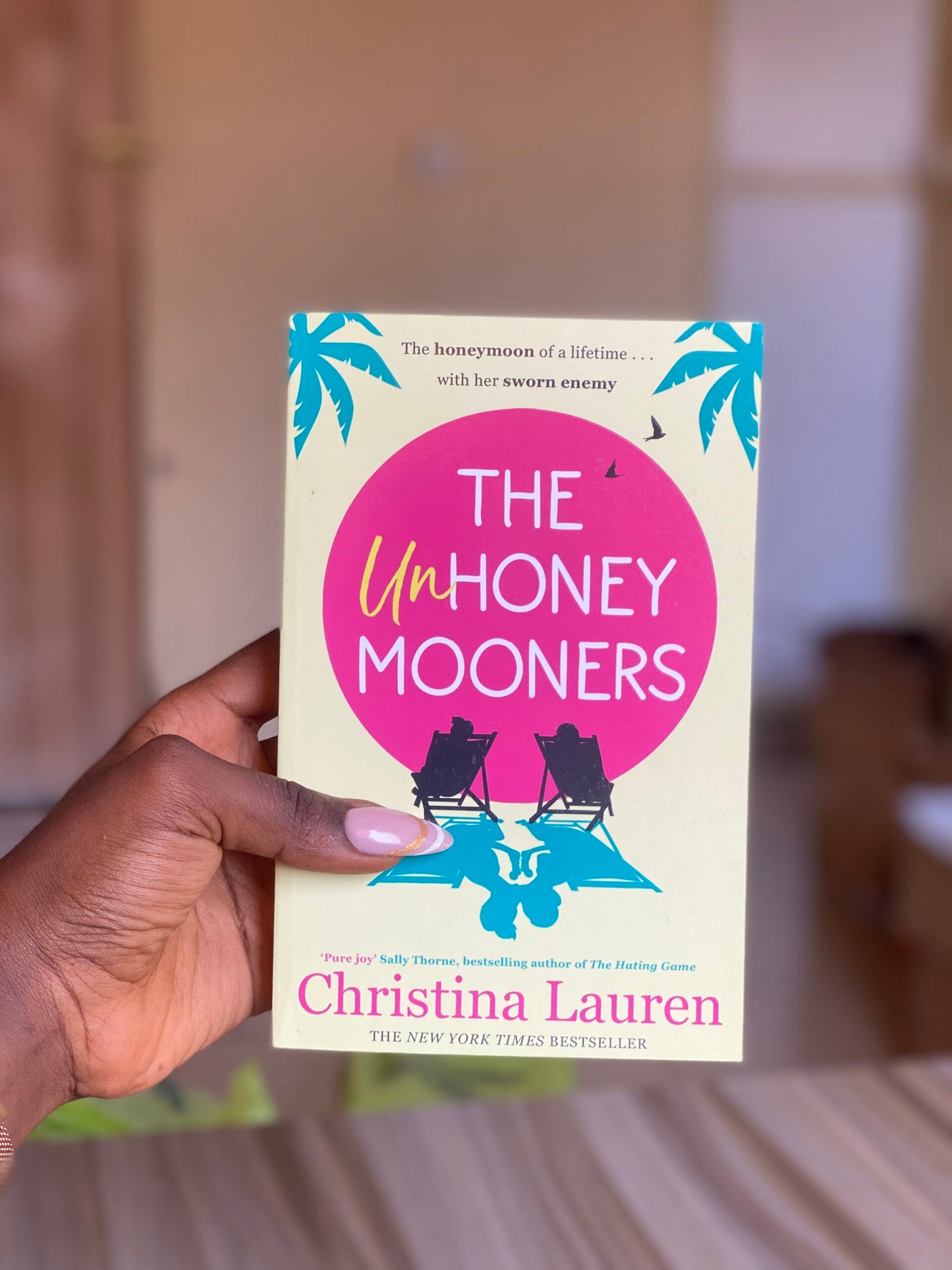 The Unhoneymooners