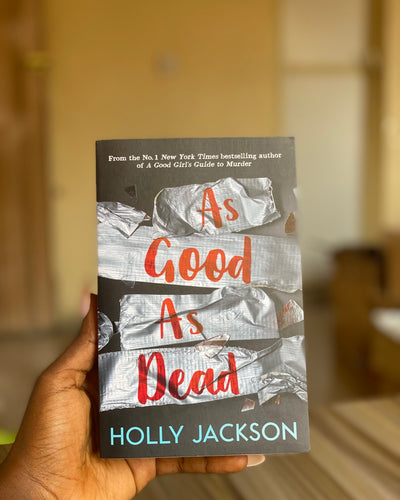 As Good As Dead