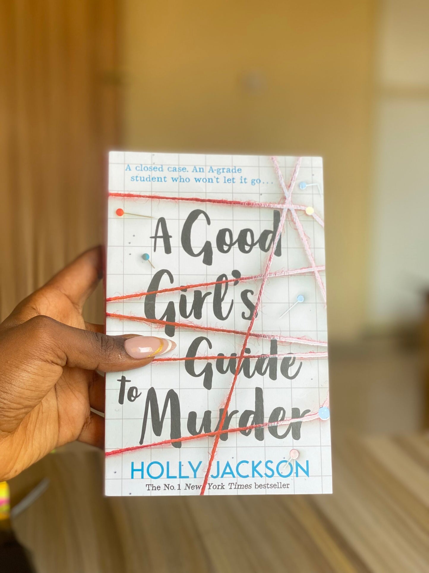 A Good Girl's Guide To Murder