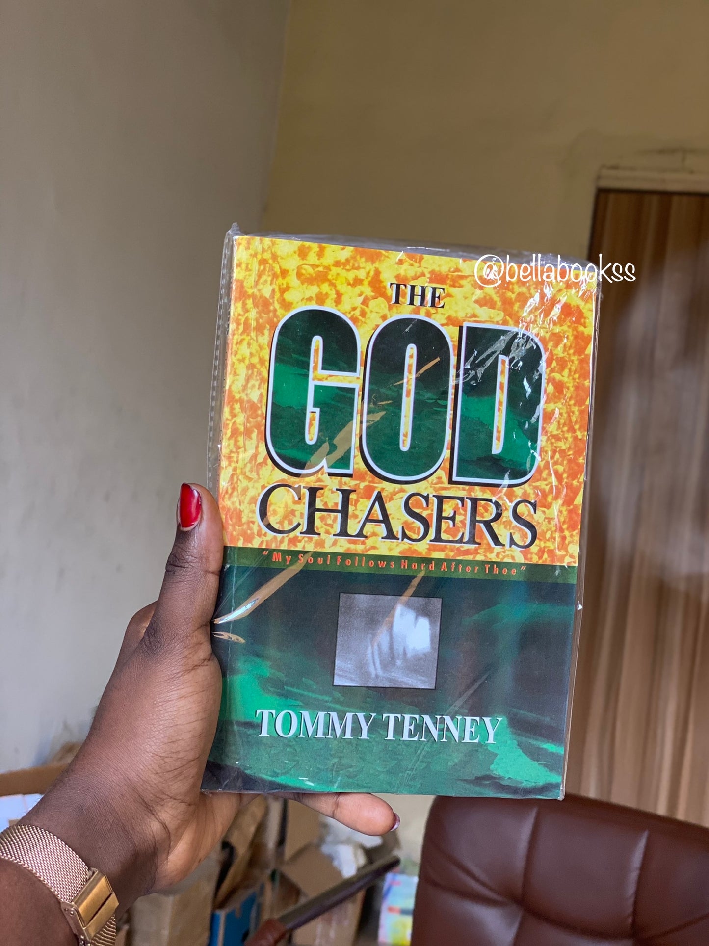 God Chasers