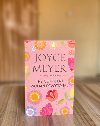 Confident Woman Devotional