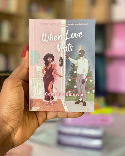When love visits
