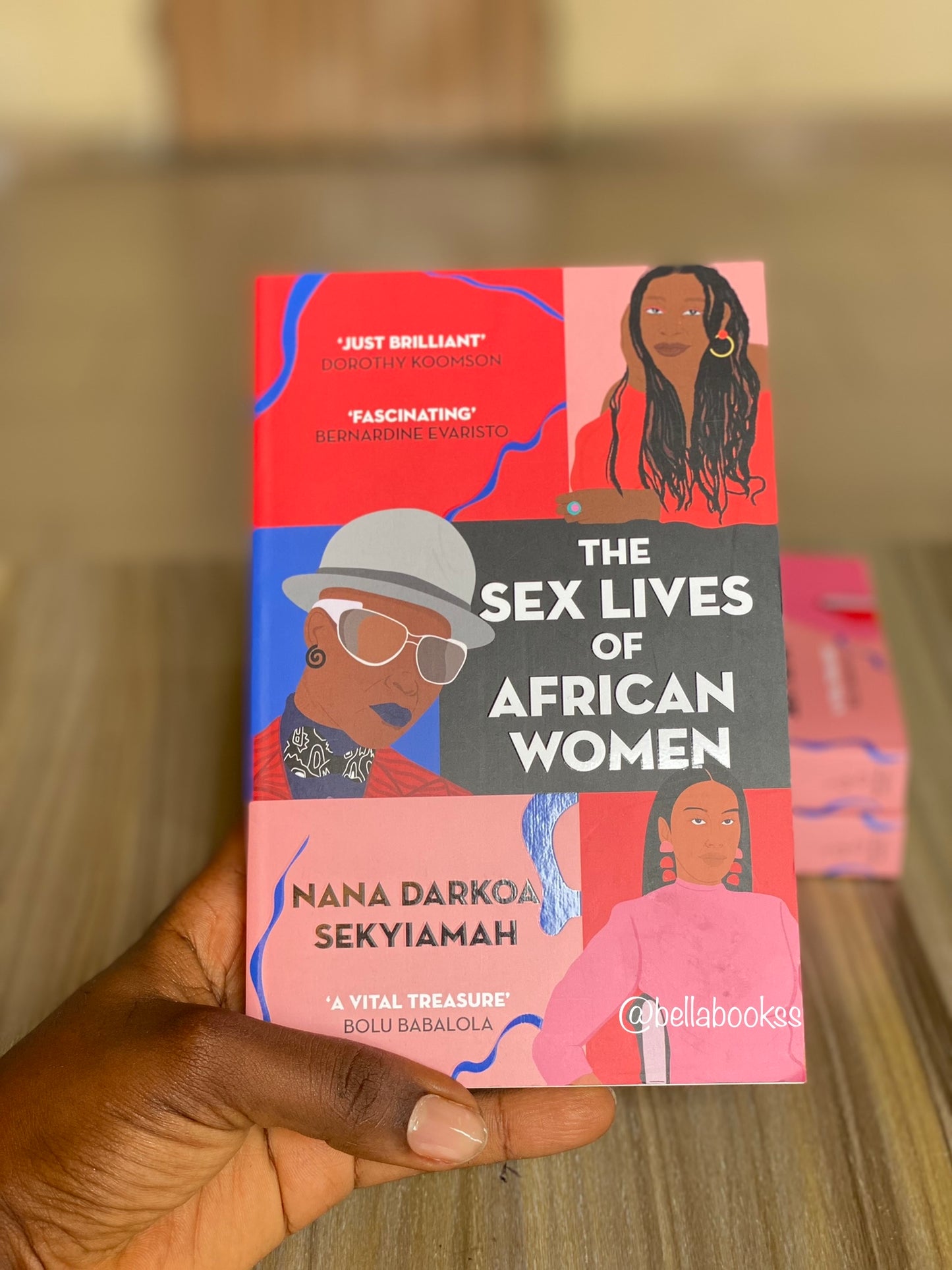 The Sex Lives of African Women