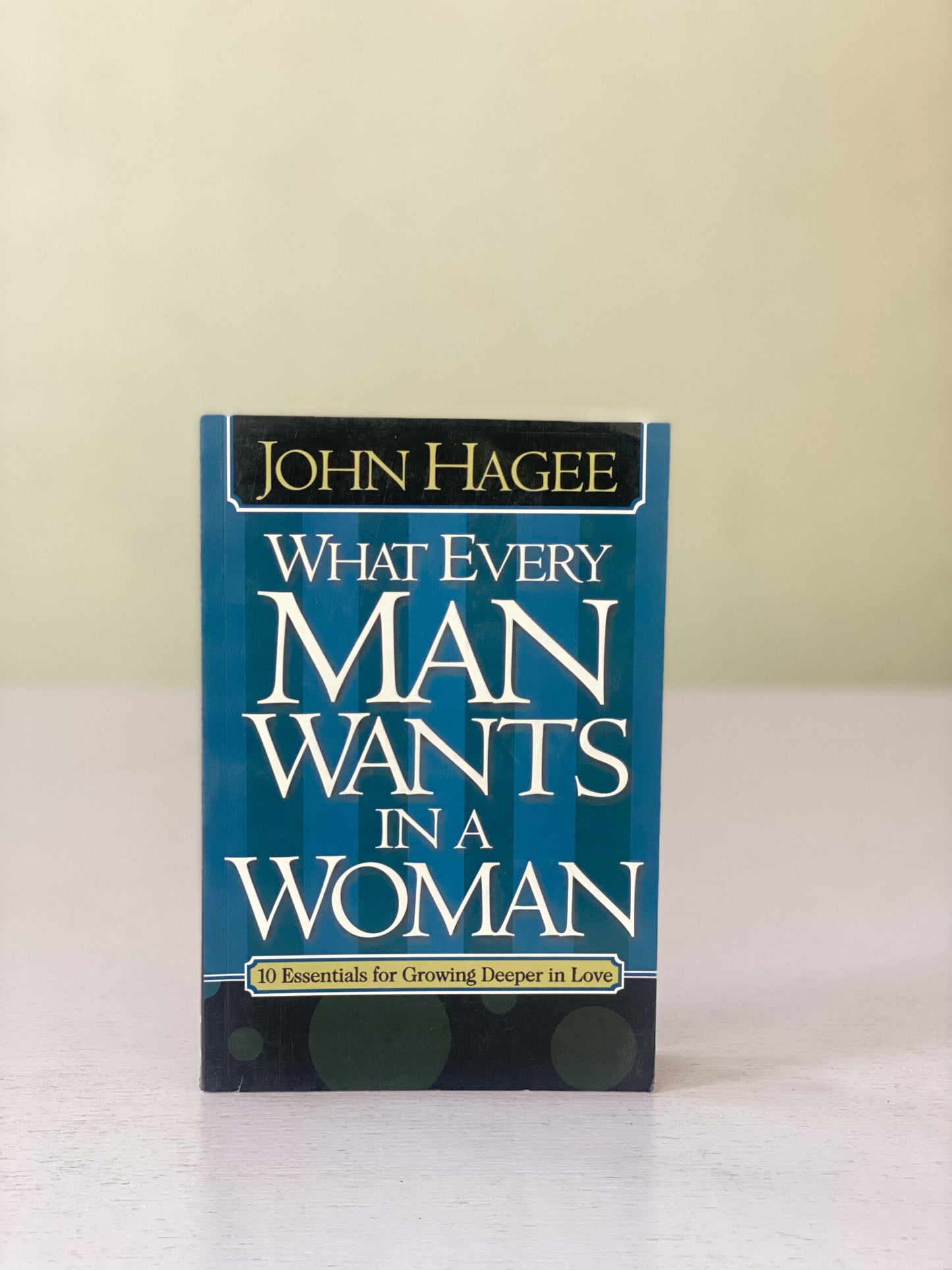 what every man wants from a woman and what every woman wants from a man