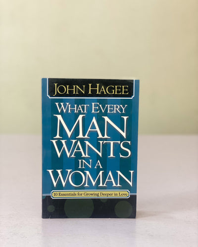 what every man wants from a woman and what every woman wants from a man