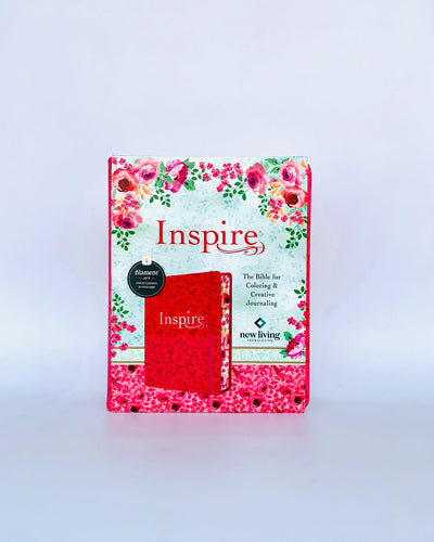 Inspire Bible NLT, Filament Enabled