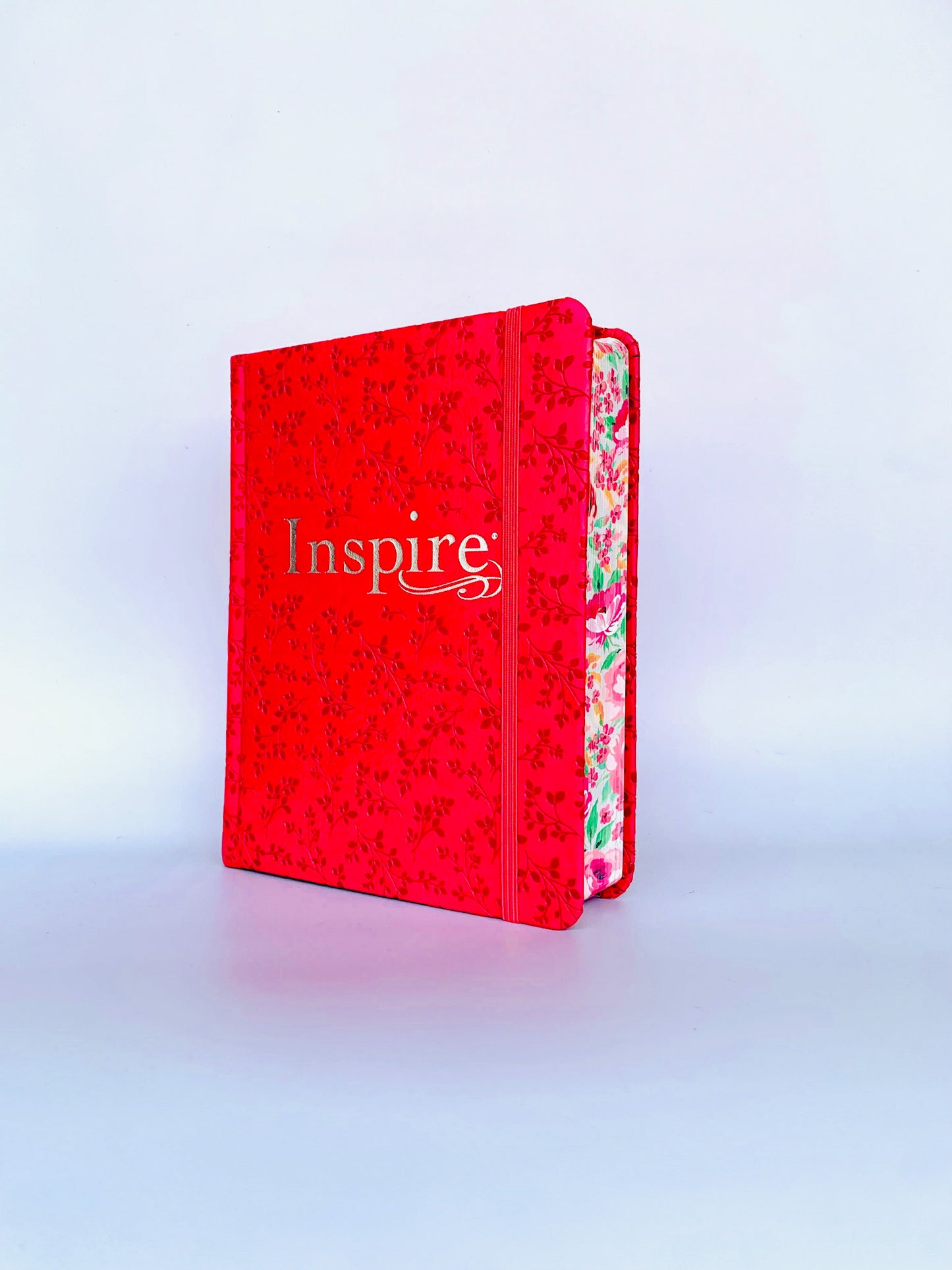 Inspire Bible NLT, Filament Enabled