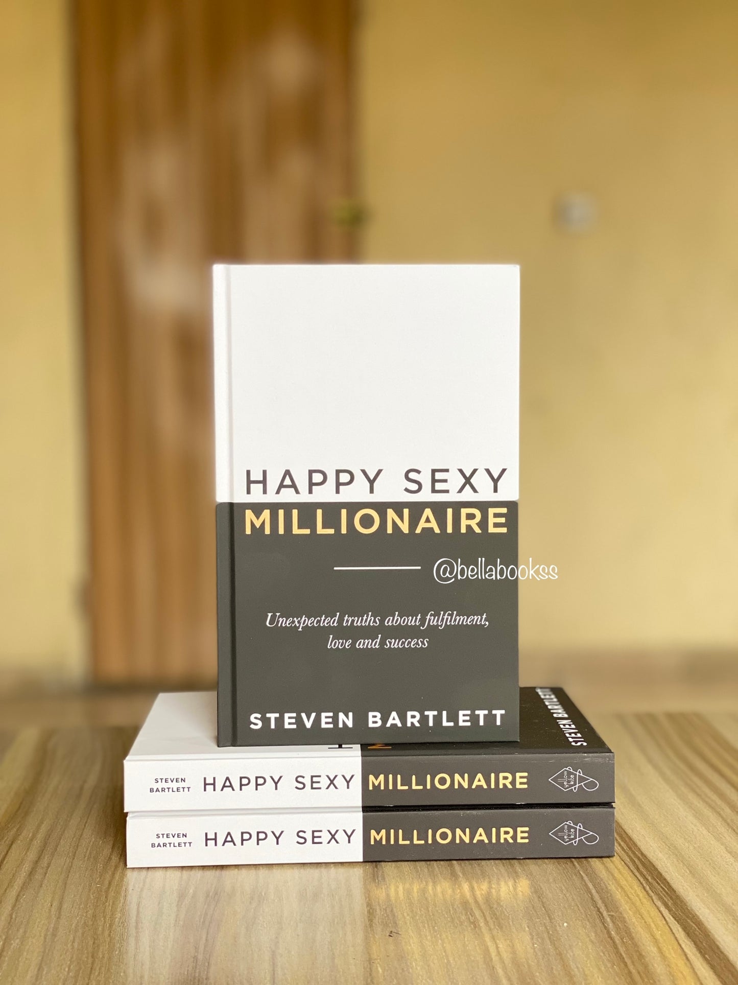 Happy Sexy Millionaire