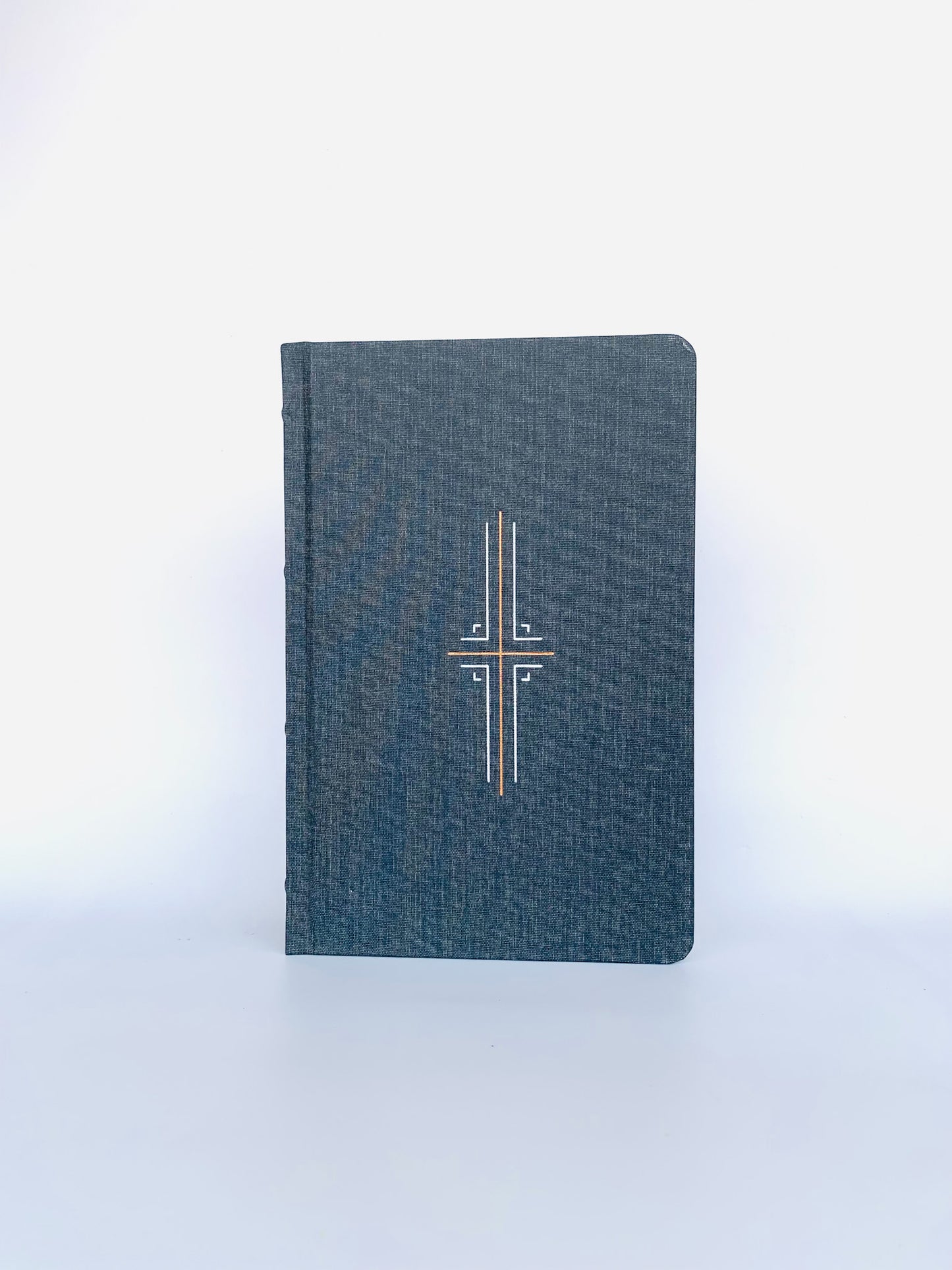 NLT Filament Bible (Hardcover Cloth, Grey, Index): Premium Bible with Access to Filament Bible App, Mobile Access to Study Notes, Devotionals, Video