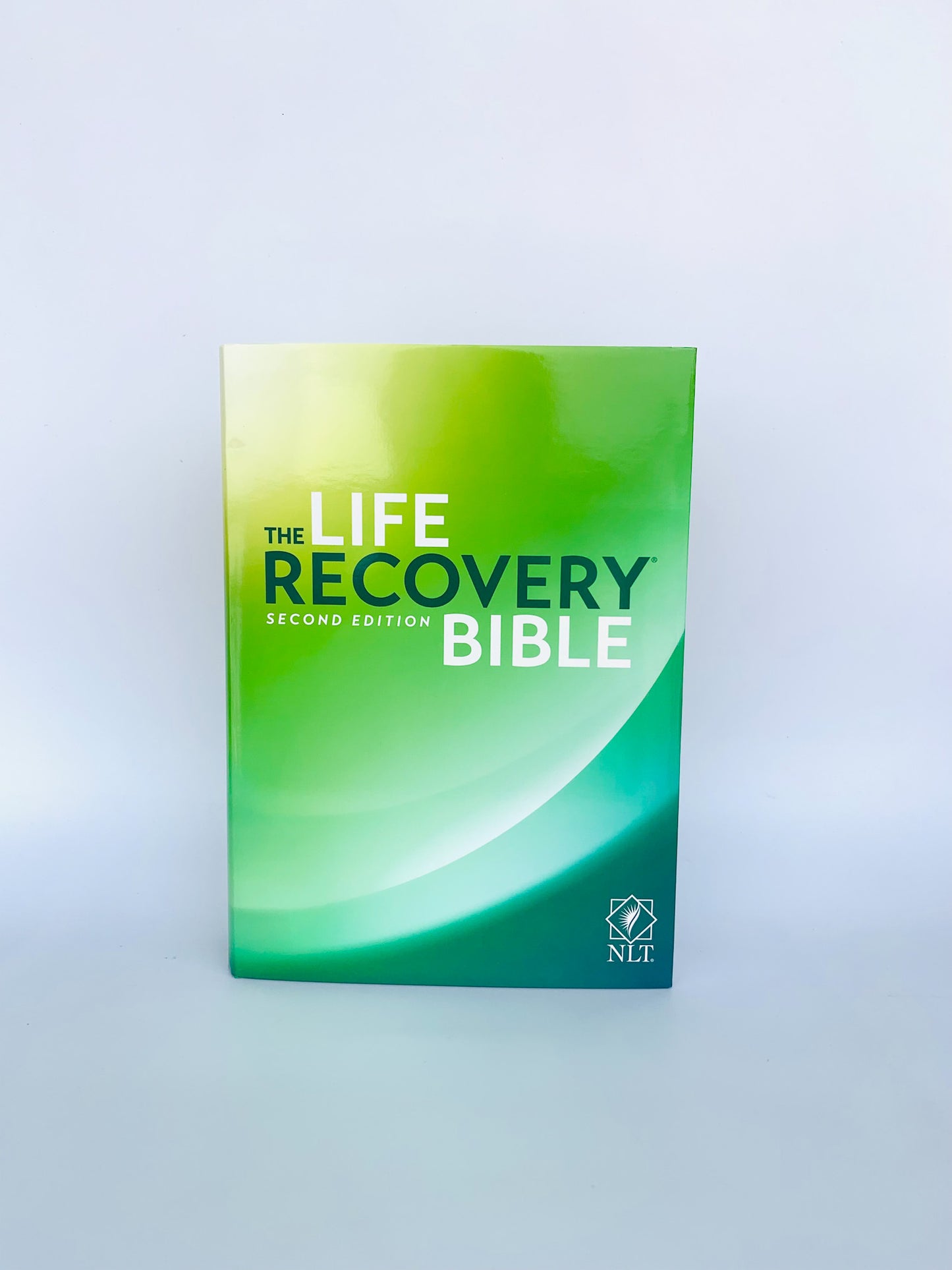 NLT Life Recovery Bible (Personal Size, Softcover) 2nd Edition: Addiction Bible Tied to 12 Steps of Recovery for Help with Drugs, Alcohol, Personal St