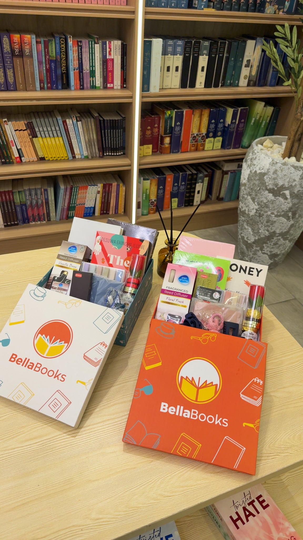 Love Box Set