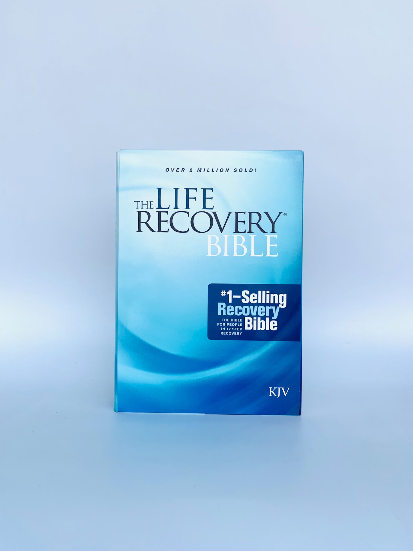 Life Recovery Bible Hard Cover KJV
