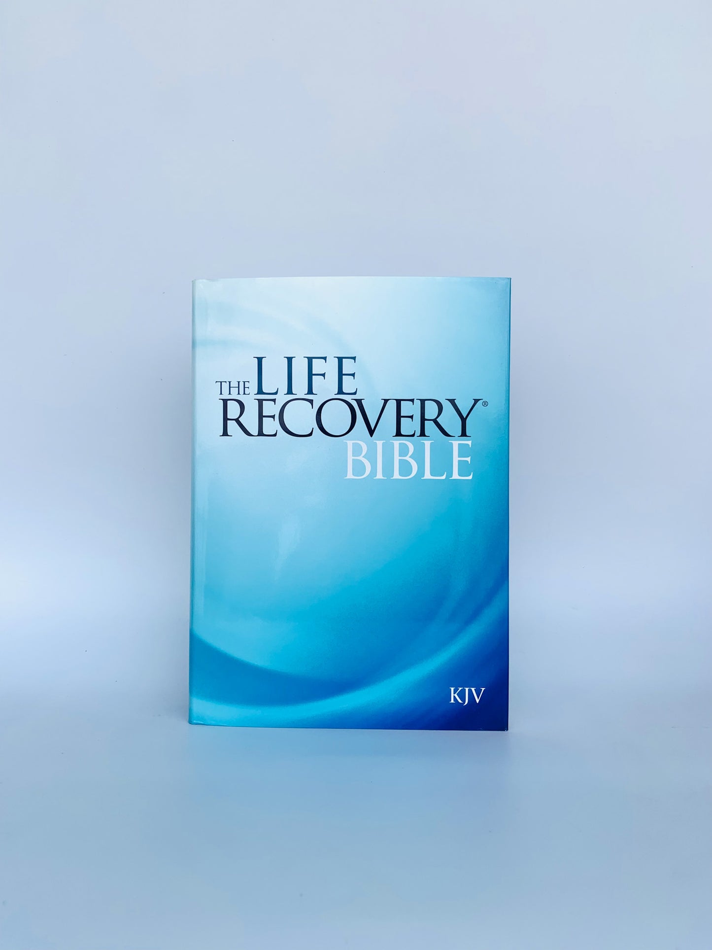 Life Recovery Bible Hard Cover KJV