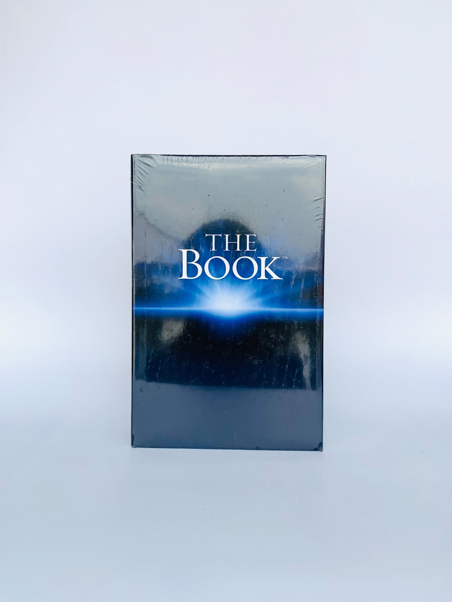 The Book NLT Hard Cover