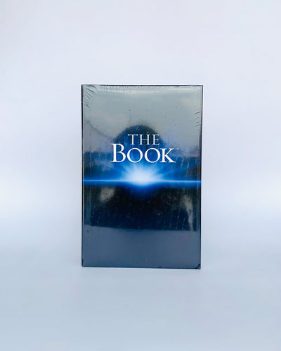 The Book NLT Hard Cover