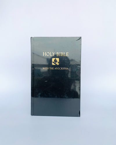 Holy Bible with the Apocrypha Hard Cover
