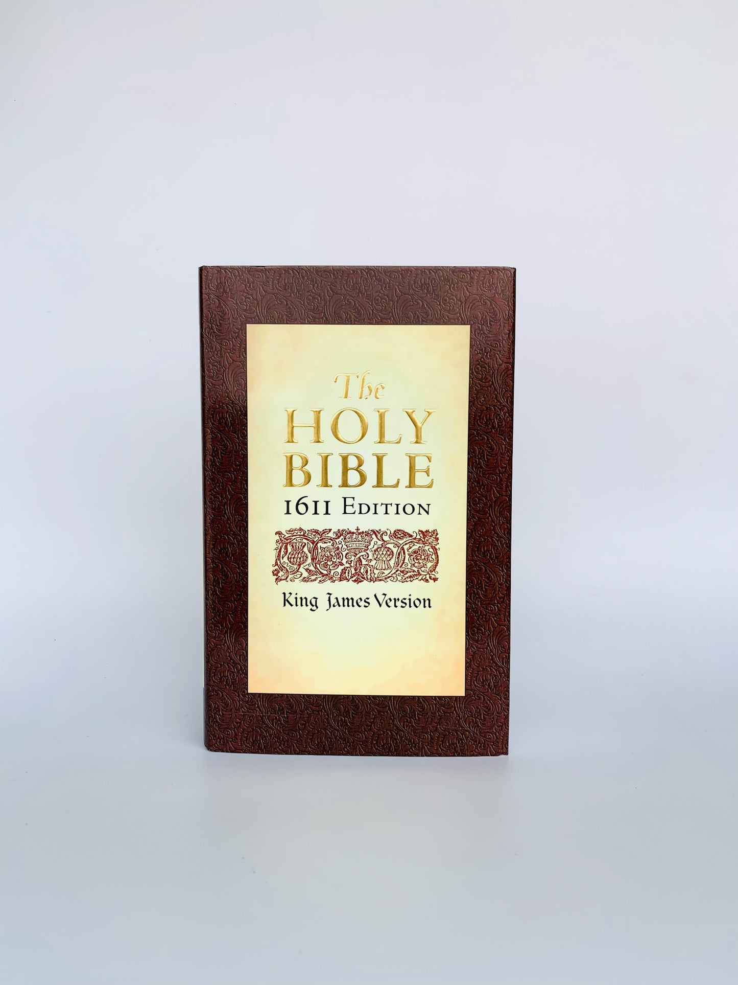 The Holy Bible: King James version: 1611 Edition Hardcover