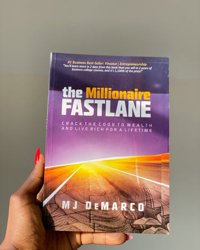 Millionaire fast lane