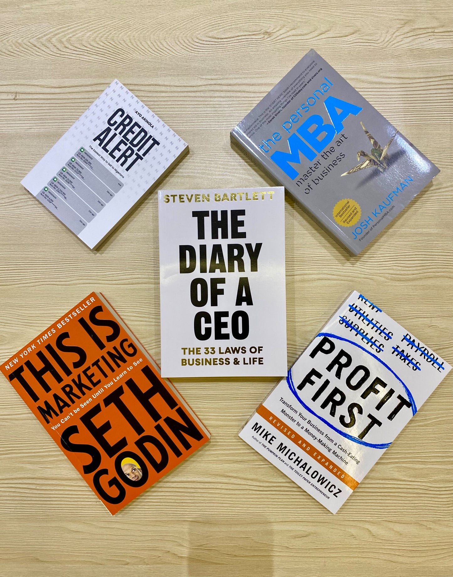 Business Growth Bundle