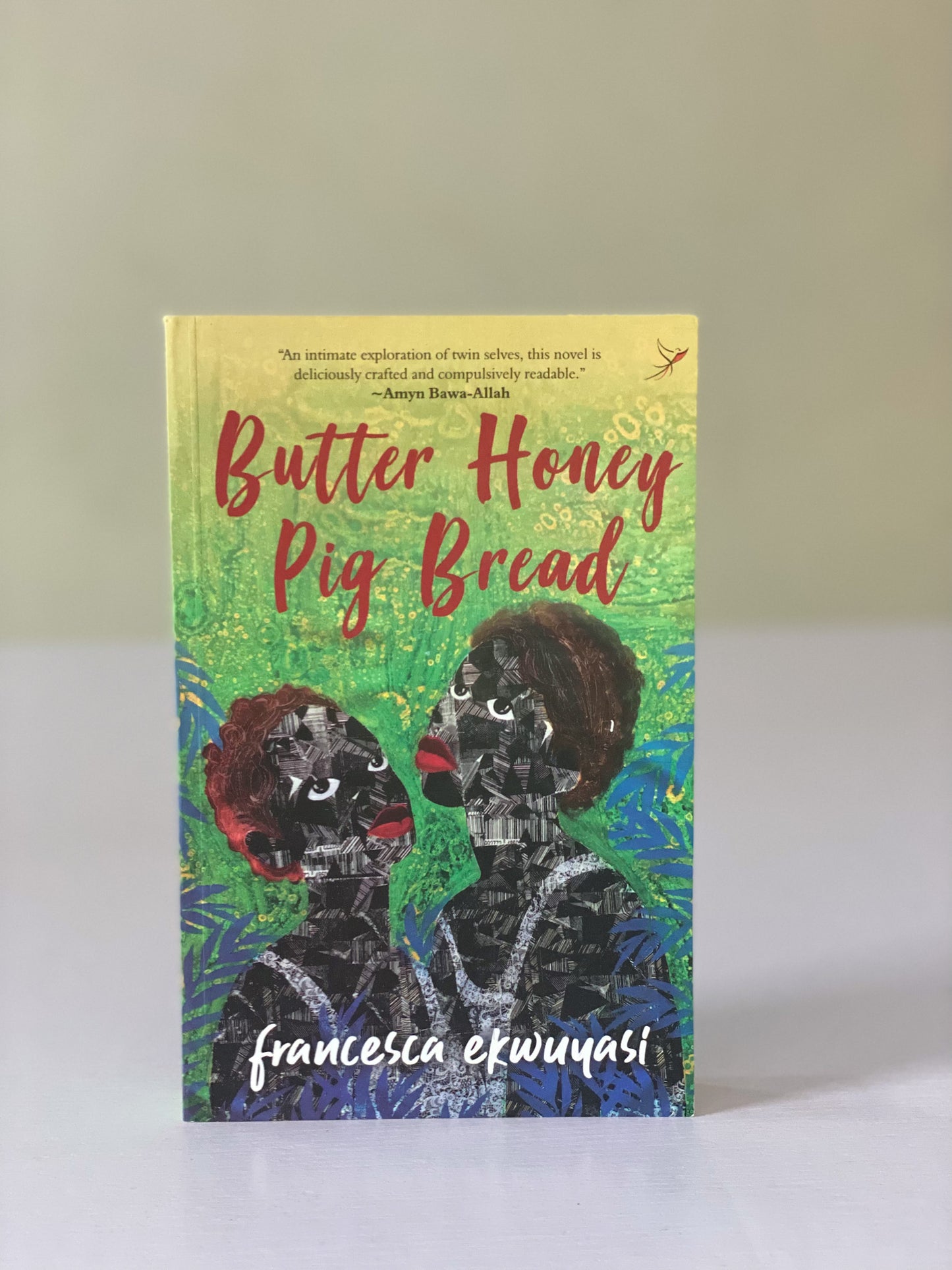 Butter honey pig bread