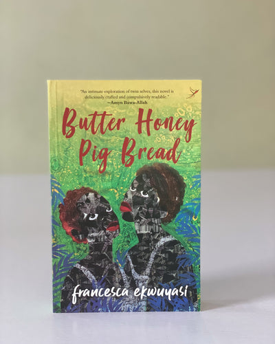 Butter honey pig bread